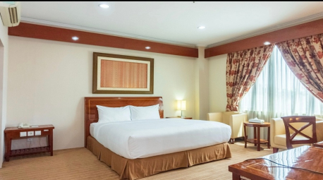Junior Suite (W2)